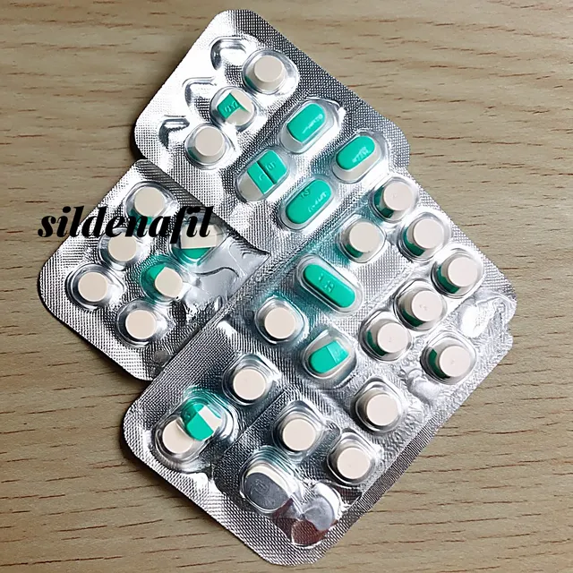 Sildenafil ovulos precio